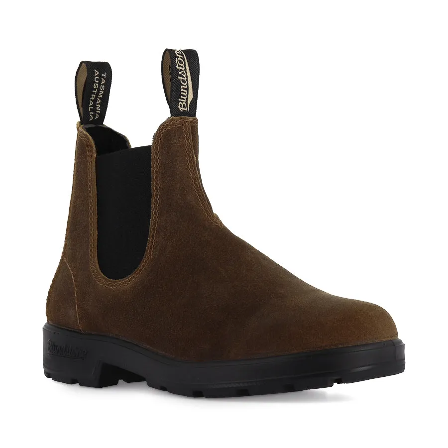 1911 ORIGINAL  - TOBACCO SUEDE