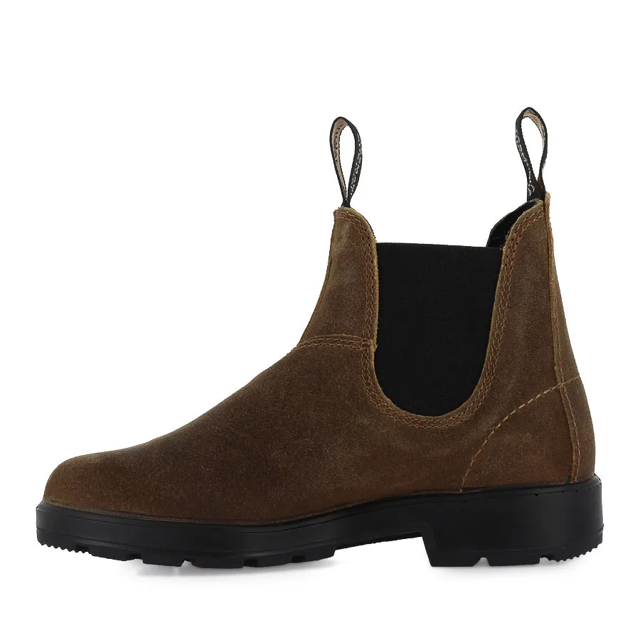 1911 ORIGINAL  - TOBACCO SUEDE