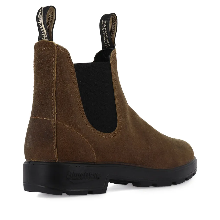 1911 ORIGINAL  - TOBACCO SUEDE