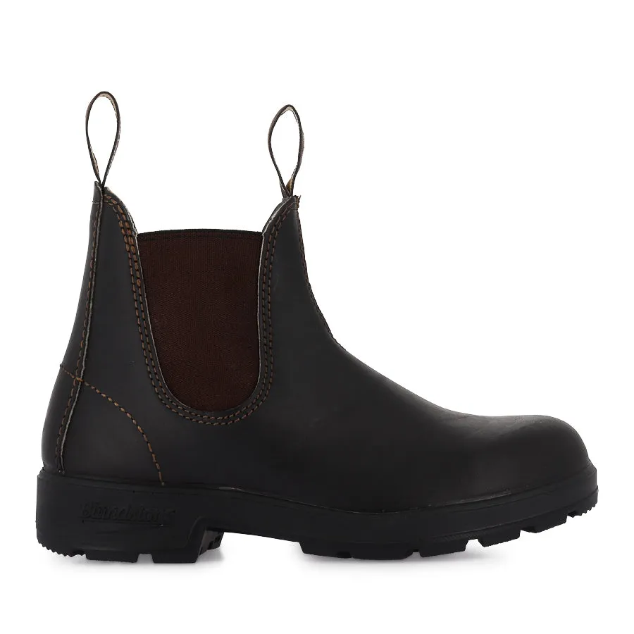 500 ORIGINAL - BROWN LEATHER