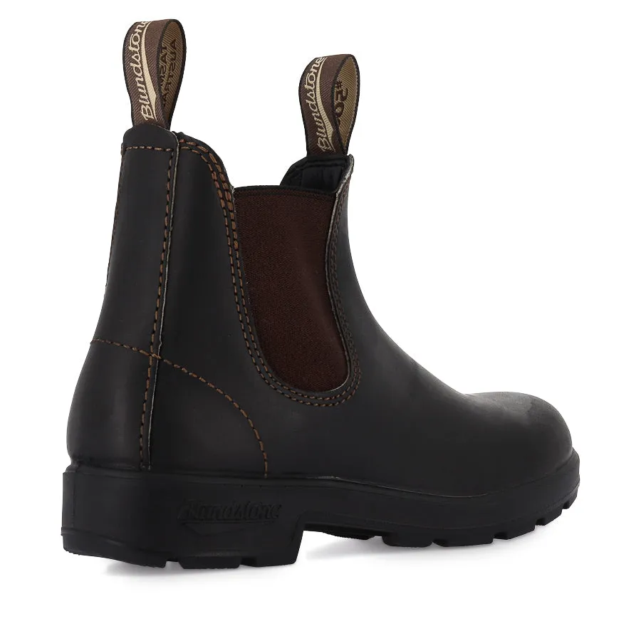 500 ORIGINAL - BROWN LEATHER
