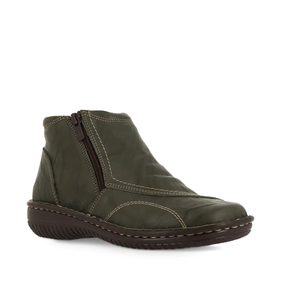 5250-27 - KHAKI LEATHER