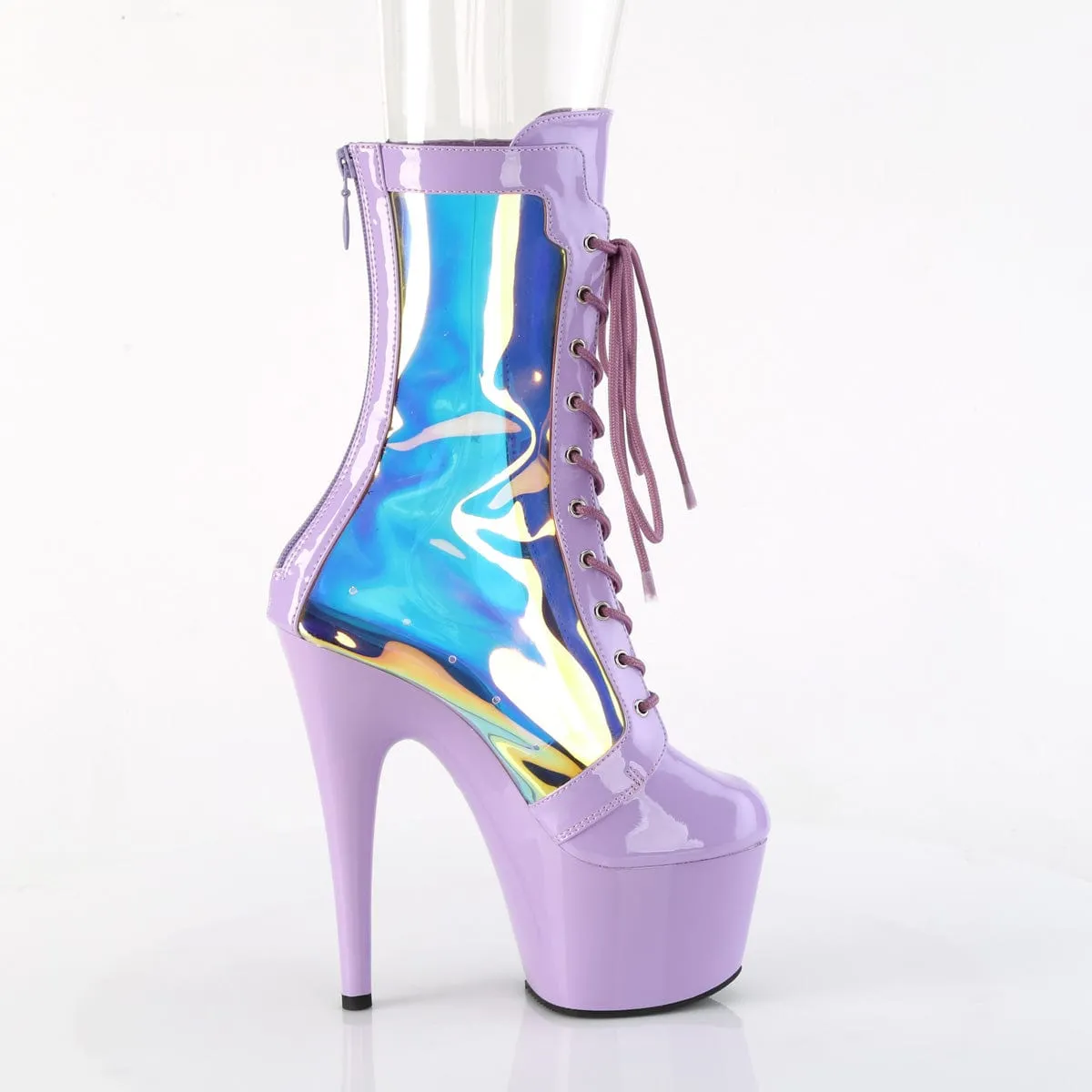 ADORE-1047 Lavender Patent - Hologram/Lavender