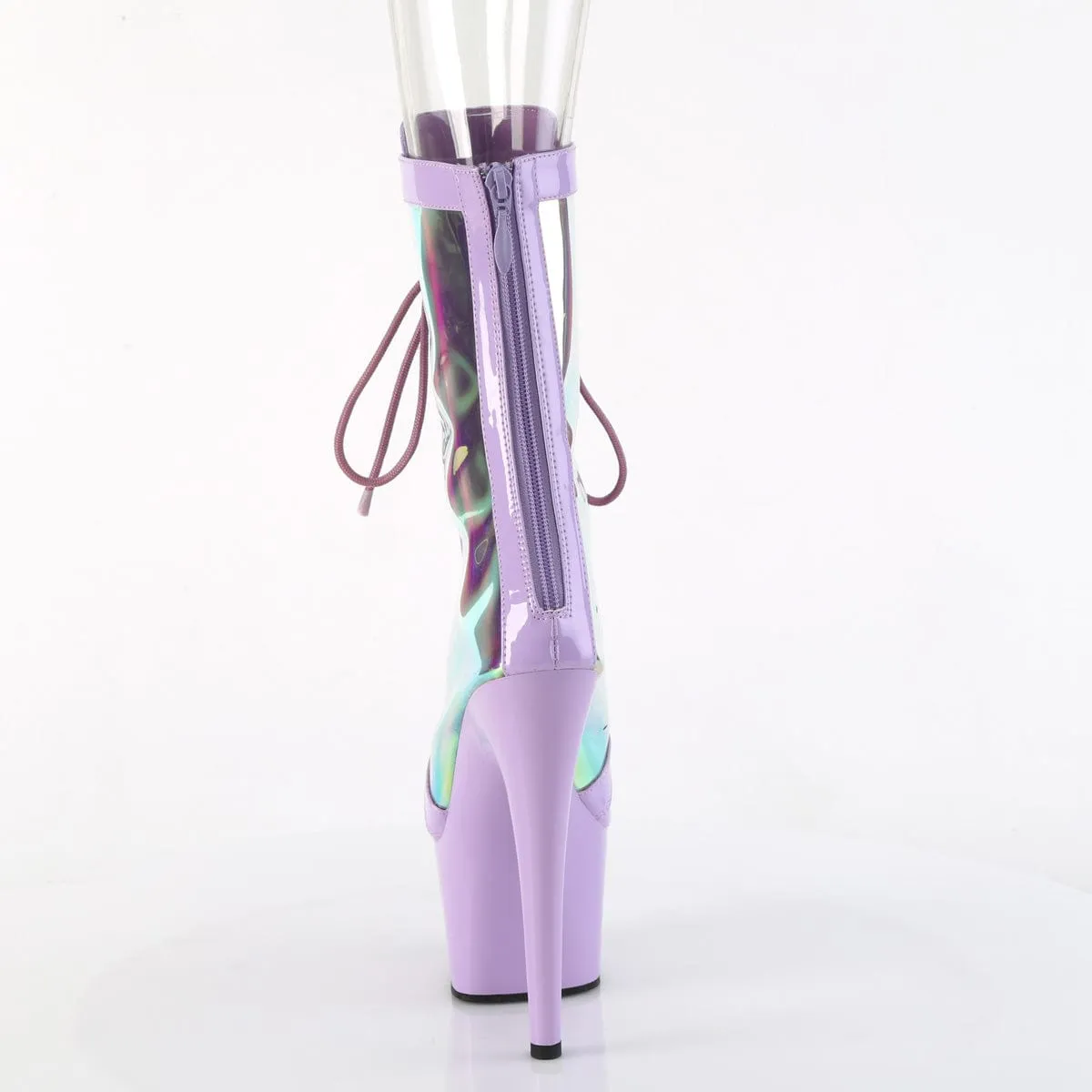 ADORE-1047 Lavender Patent - Hologram/Lavender