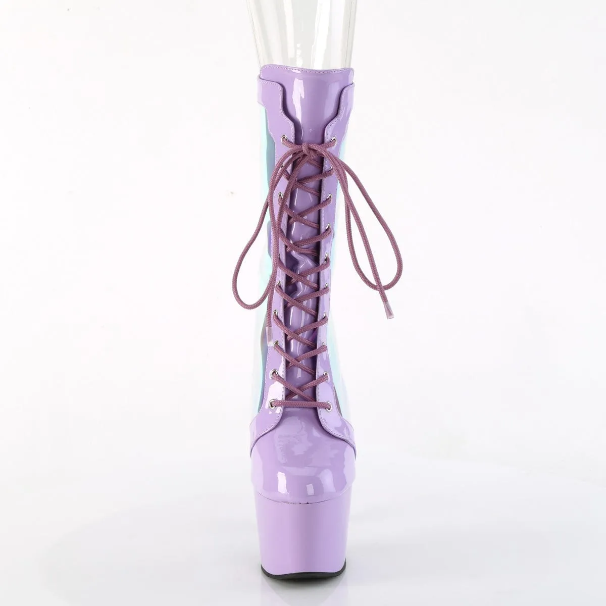 ADORE-1047 Lavender Patent - Hologram/Lavender