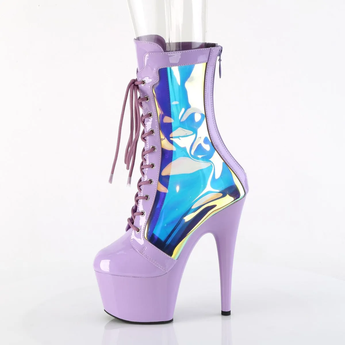 ADORE-1047 Lavender Patent - Hologram/Lavender