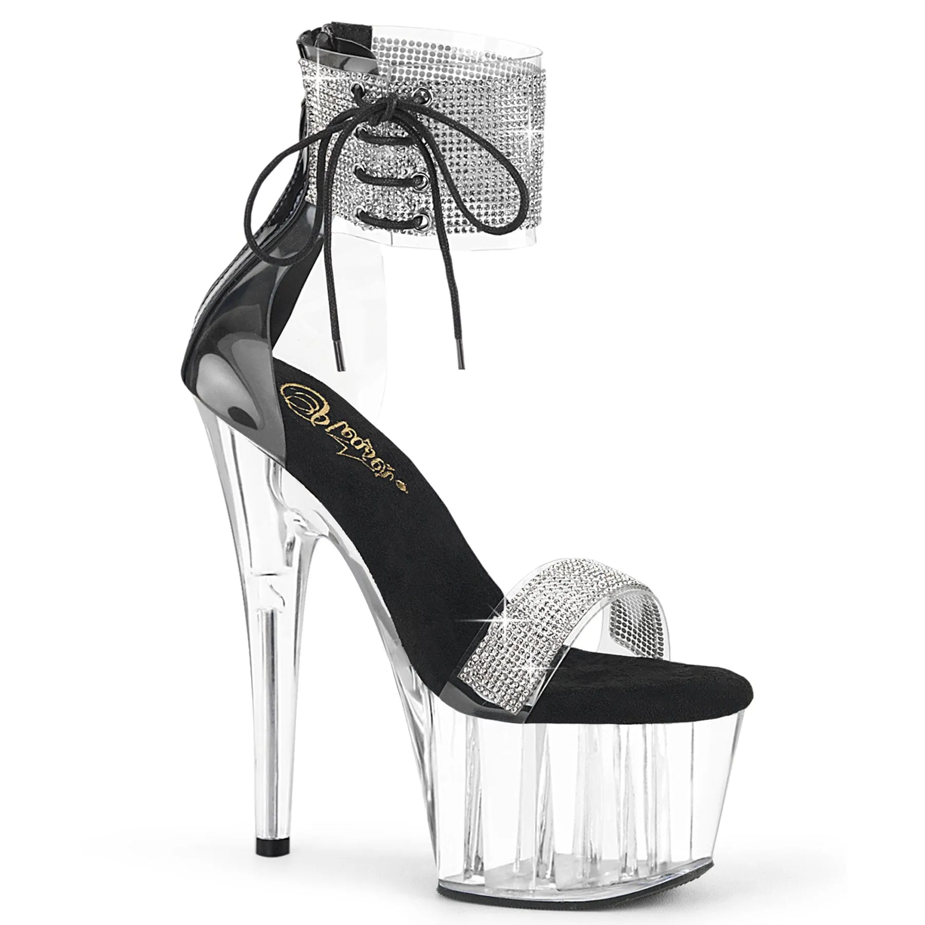 ADORE-727RS Clear-Black/Clear
