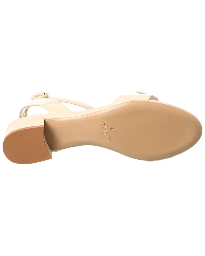 Alexandre Birman Clarita 30 Leather Sandal