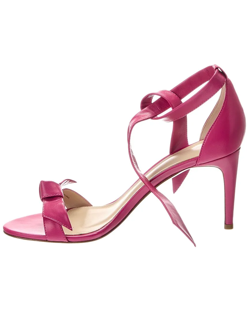 Alexandre Birman Clarita 75 Leather Sandal