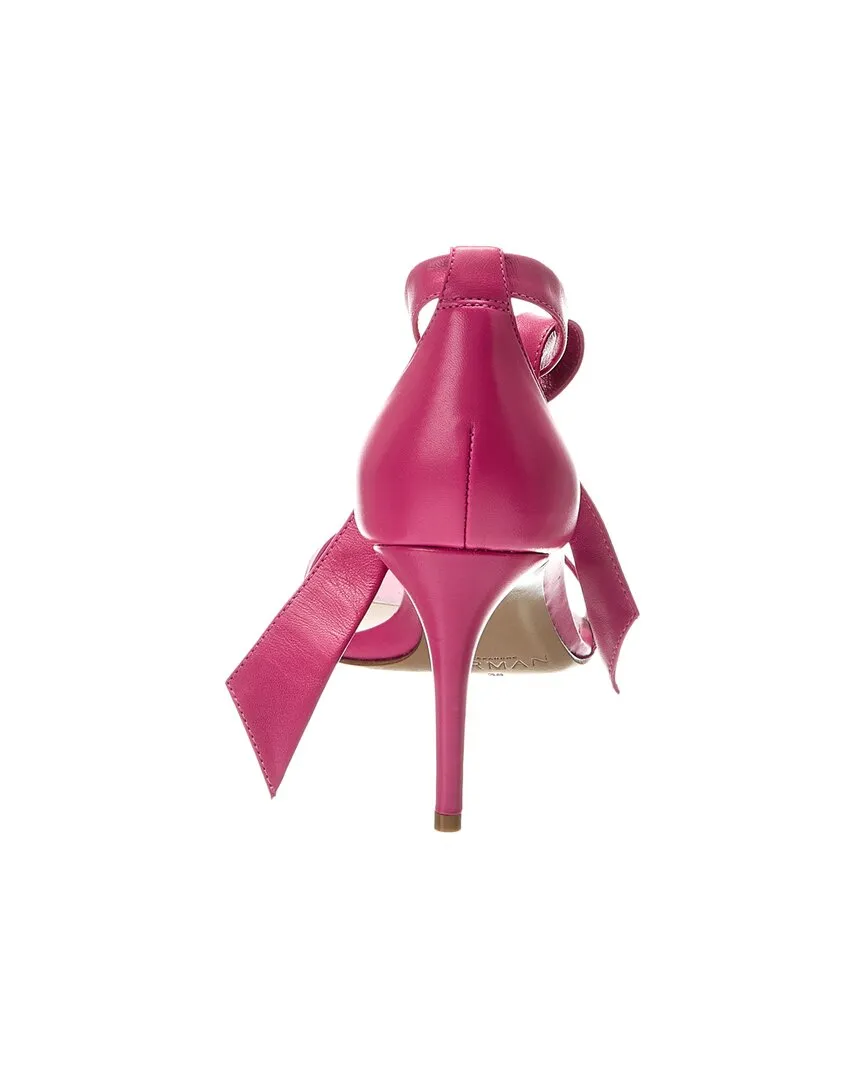 Alexandre Birman Clarita 75 Leather Sandal