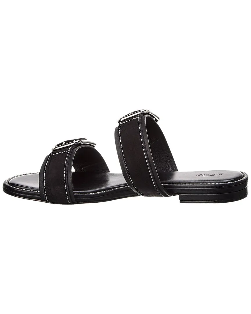 Alexandre Birman Effie Suede Flat