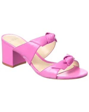 Alexandre Birman Nolita 60 Leather Sandal