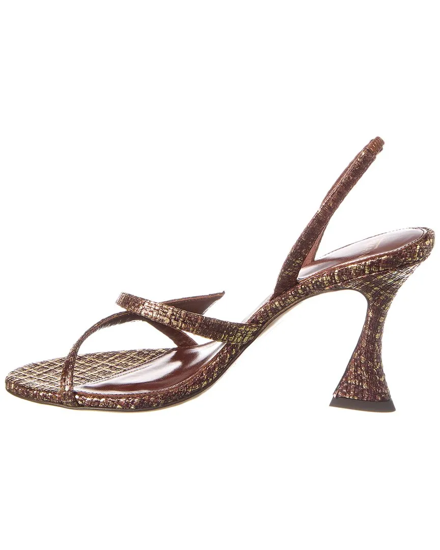 Alexandre Birman Tita Bell 85 Slingback Sandal