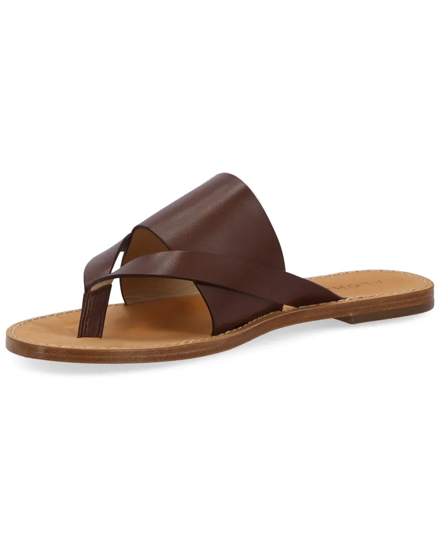 ALOHAS Eugene Leather Sandal