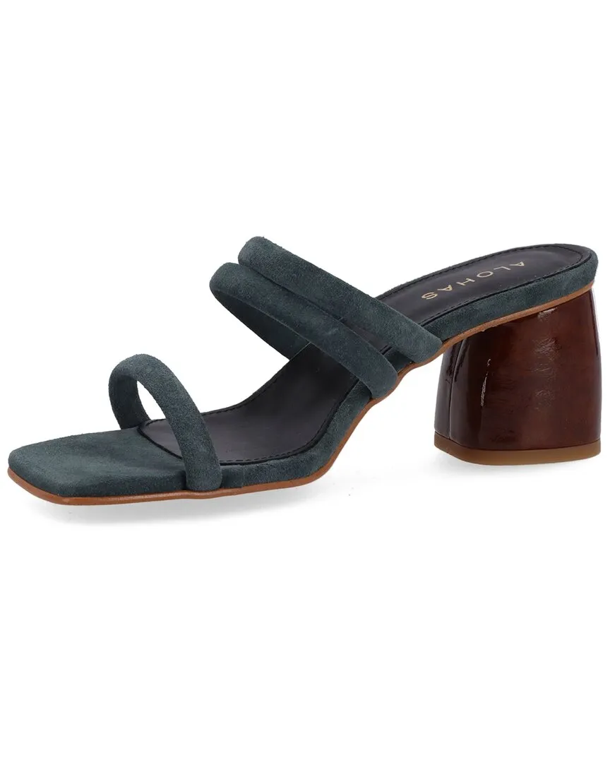 ALOHAS Indiana Leather Sandal