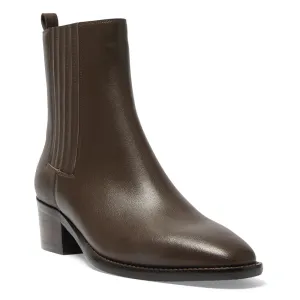 Ambrose Boot in Chocolate Glove Leather