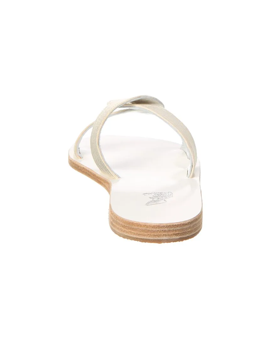 Ancient Greek Sandals Desmos Bridal Sandal