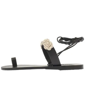 Ancient Greek Sandals Sevili Leather Sandal