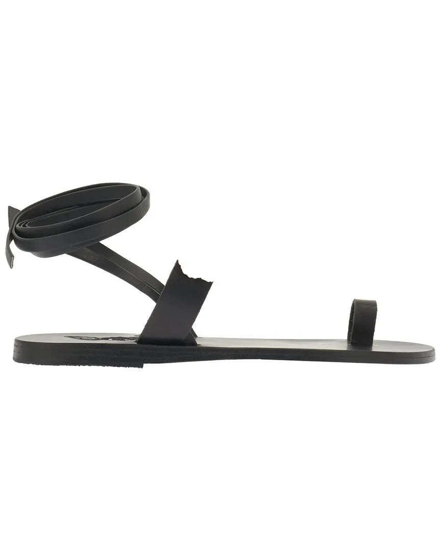 Ancient Greek Sandals Sevili Leather Sandal