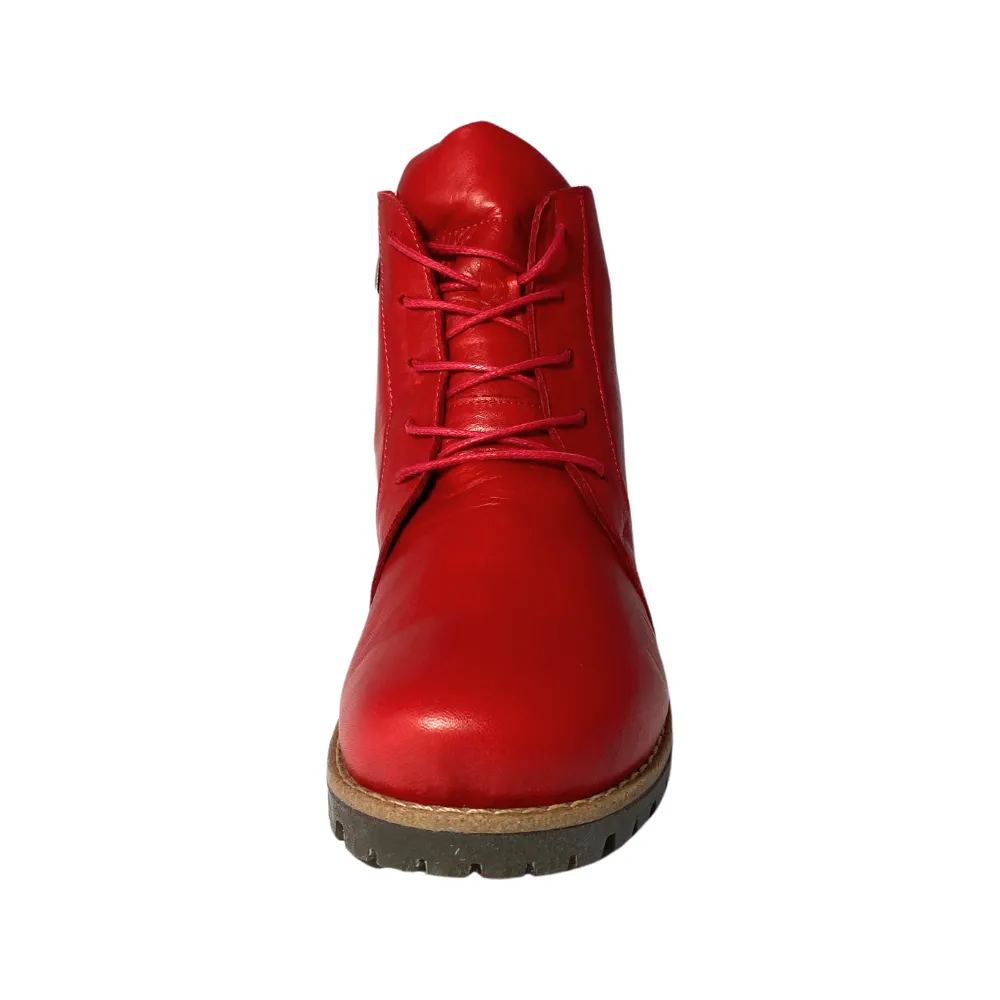 Andrea Conti Naughty Chilli Leather Boot (Women's)