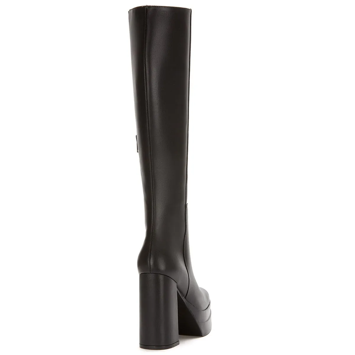 Andrea Platform Tall Riding Boots