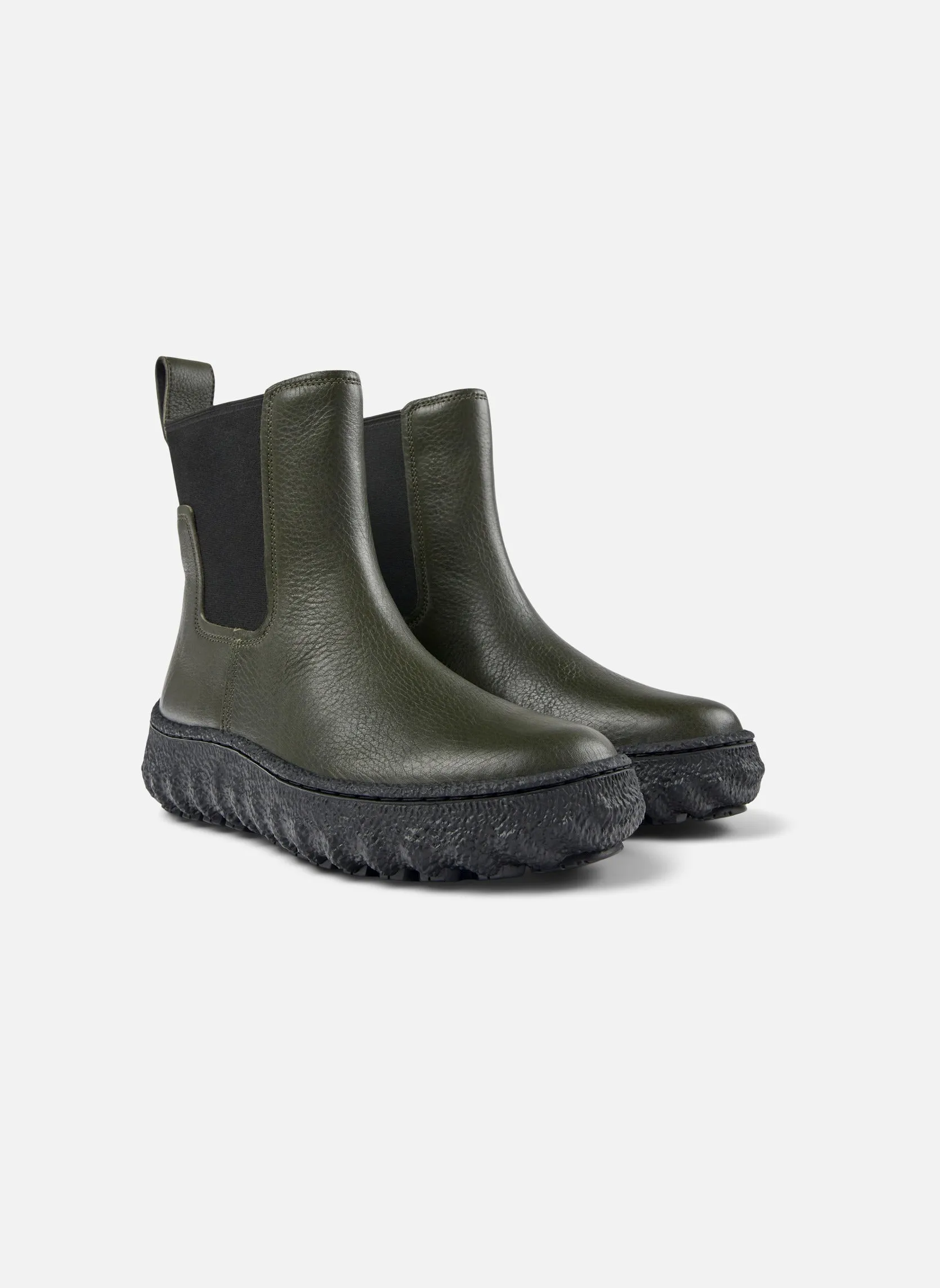 Ankle-boot Women Camper Ground