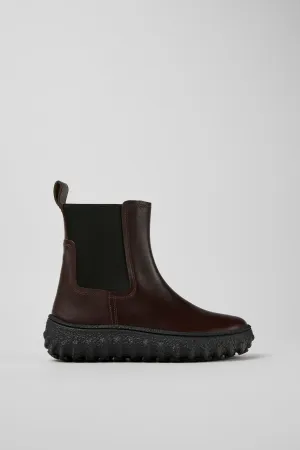 Ankle-boot Women Camper Ground