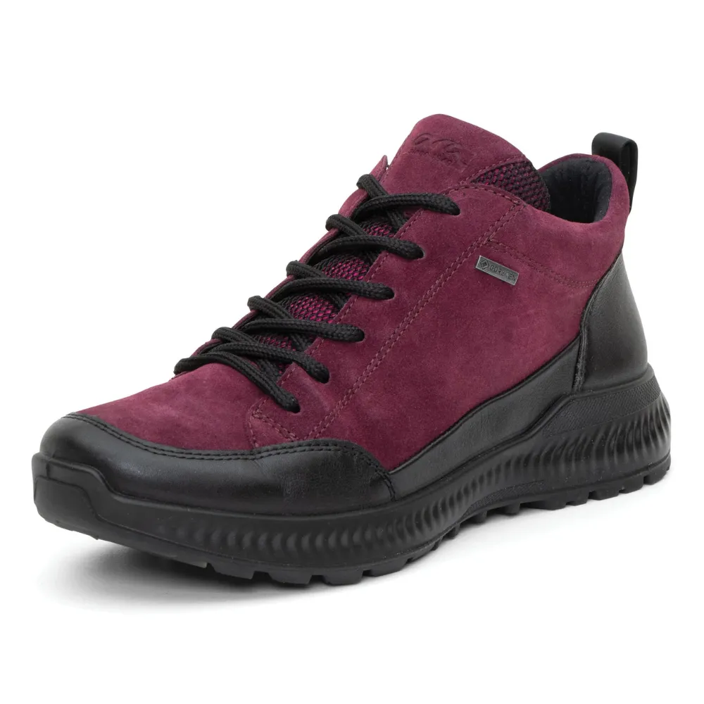 Ara Highland GORE-TEX Berry Suede Hiker Bootie (Women's)
