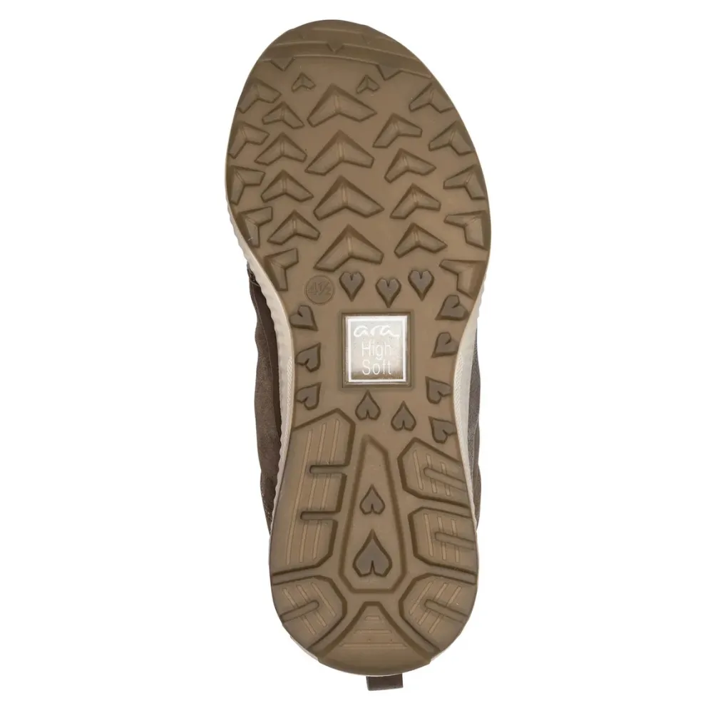 Ara Highland GORE-TEX Taiga Suede Hiker Bootie (Women's)