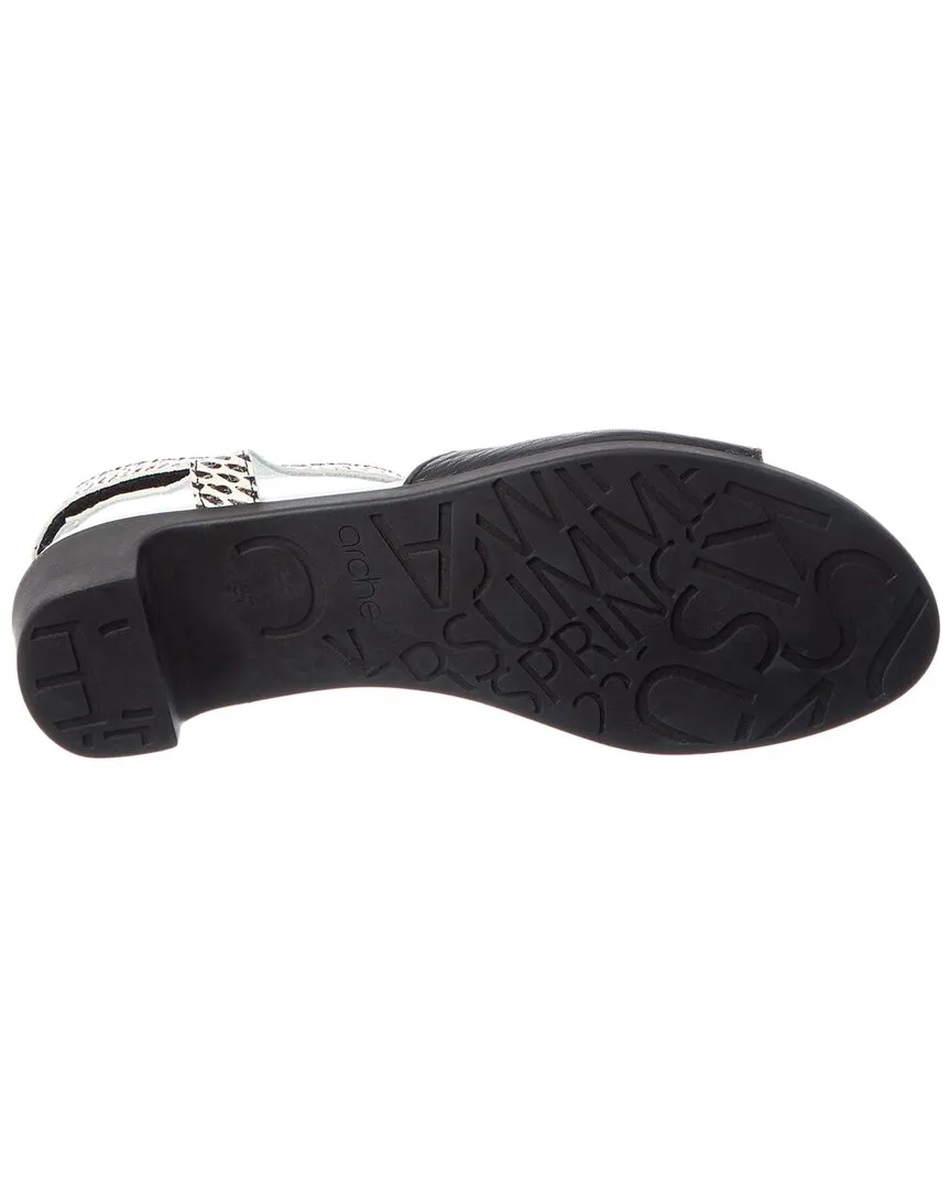 Arche Kisham Leather Sandal