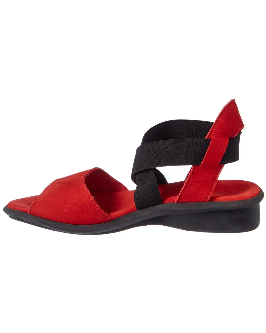 Arche Satia Suede Sandal