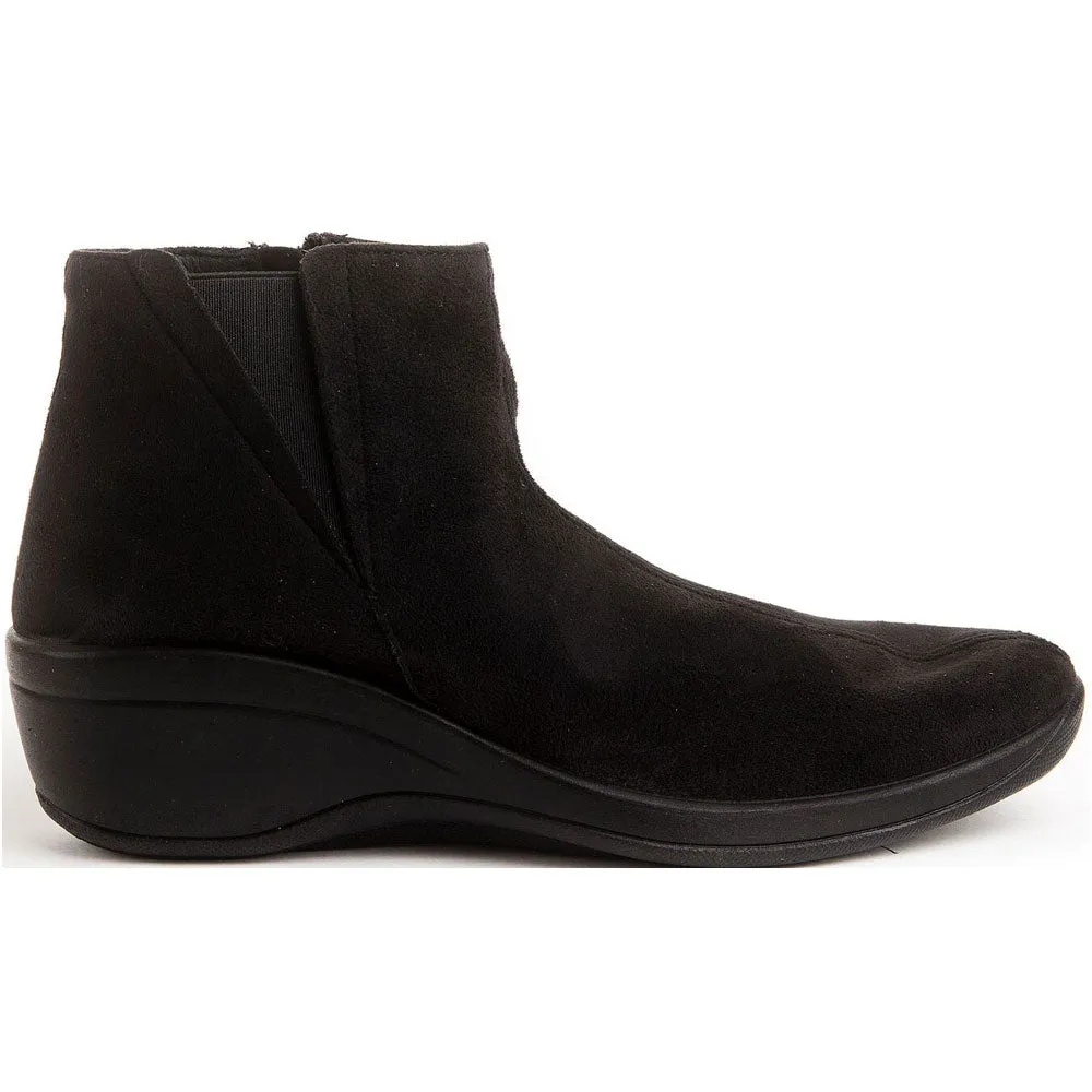 Arcopedico Luana Boot Black (Women's)