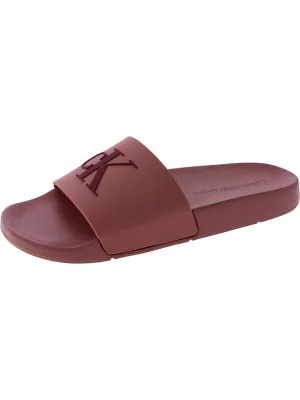 ARIN 2 Womens Slip on Open toe Pool Slides