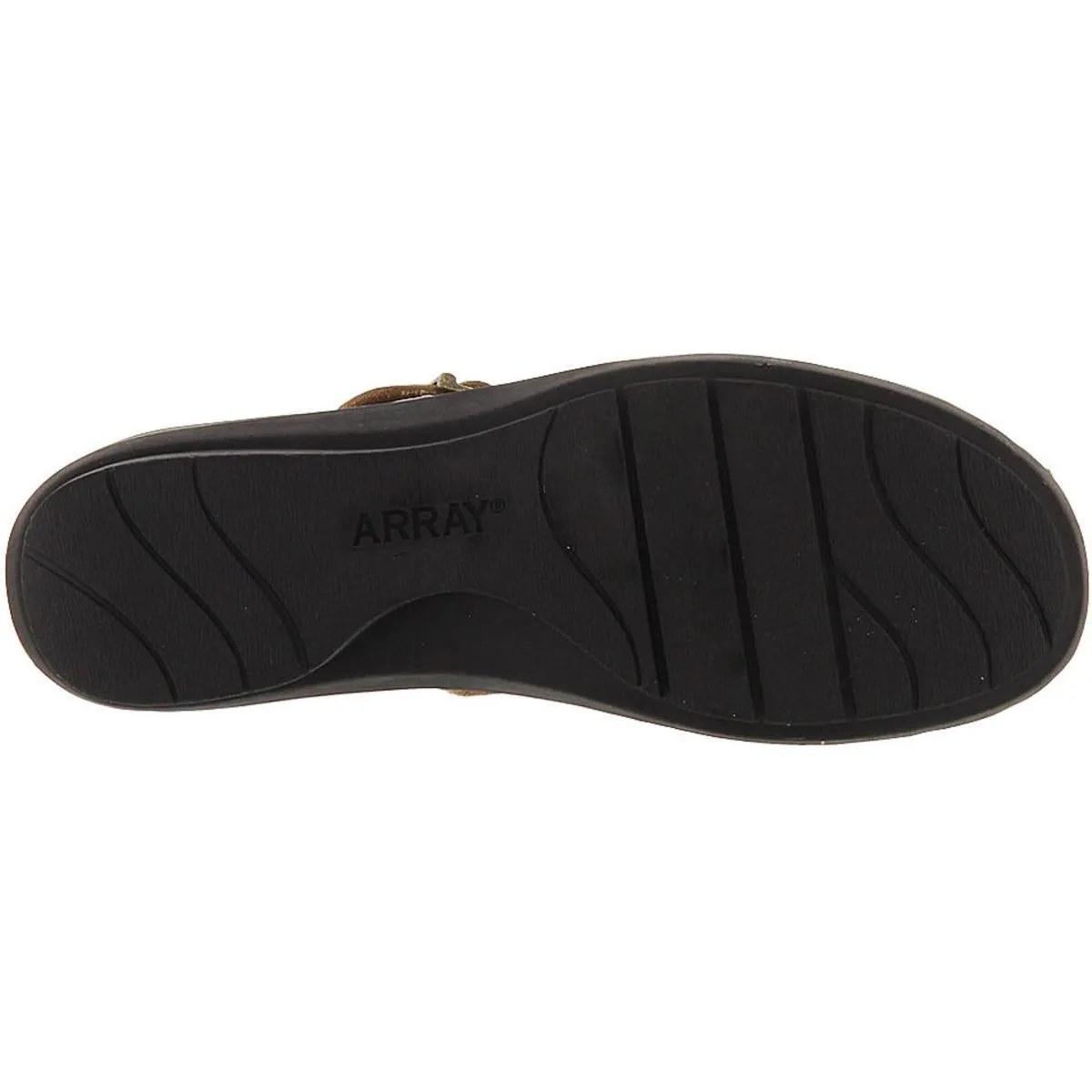 Aruba Womens Leather Woven Fisherman Sandals