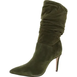 Ashlee Womens Slouchy Booties