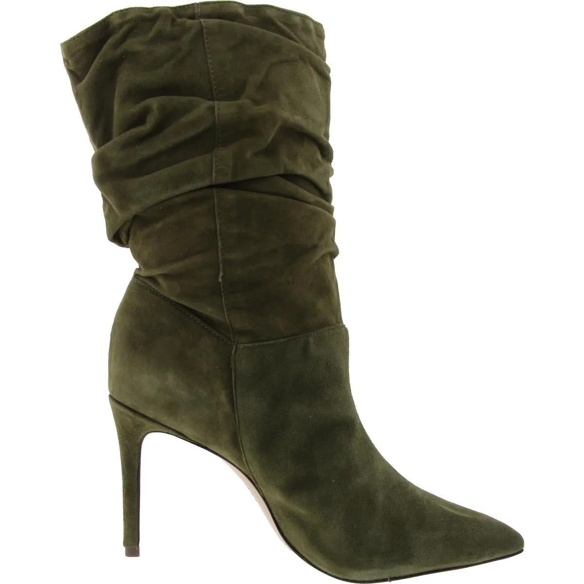 Ashlee Womens Slouchy Booties