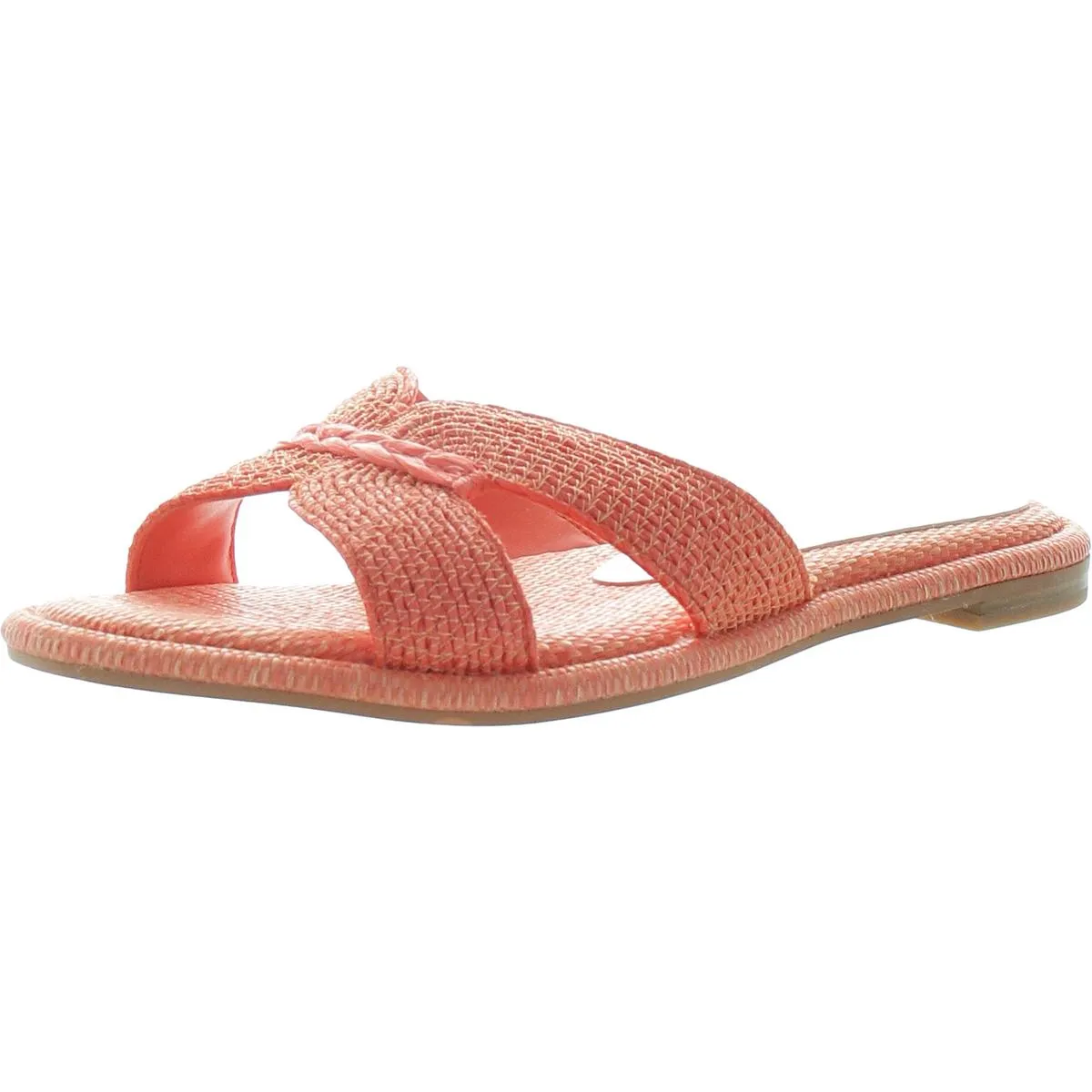 Atomic Raffia Slide Womens Woven Slide Sandals