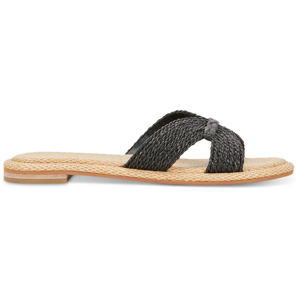 Atomic Raffia Slide Womens Woven Slide Sandals