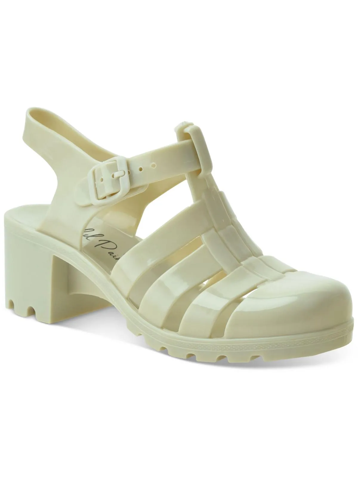 Beirut Womens Slingback Strappy Fisherman Sandals