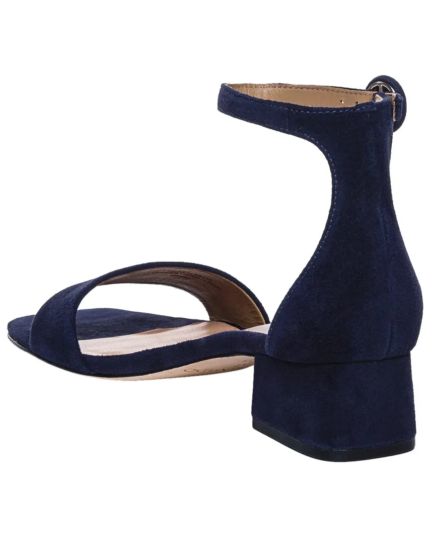 Bernardo Jalena Suede Sandal