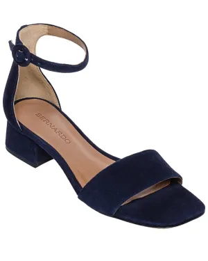 Bernardo Jalena Suede Sandal