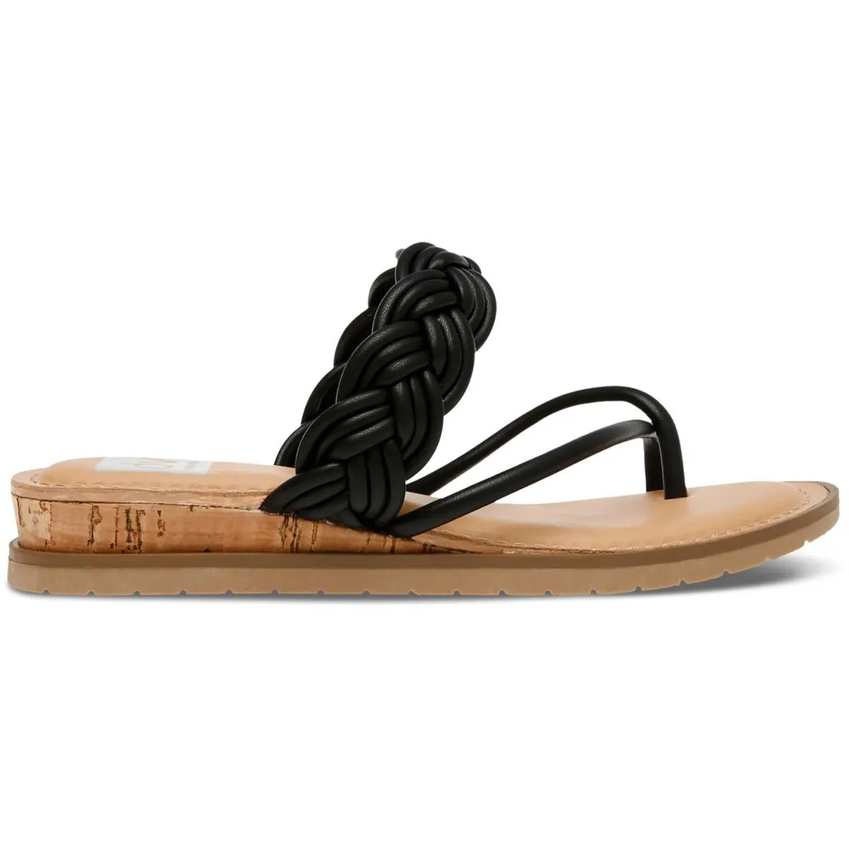 Bhfo Womens Braided Slide Sandals