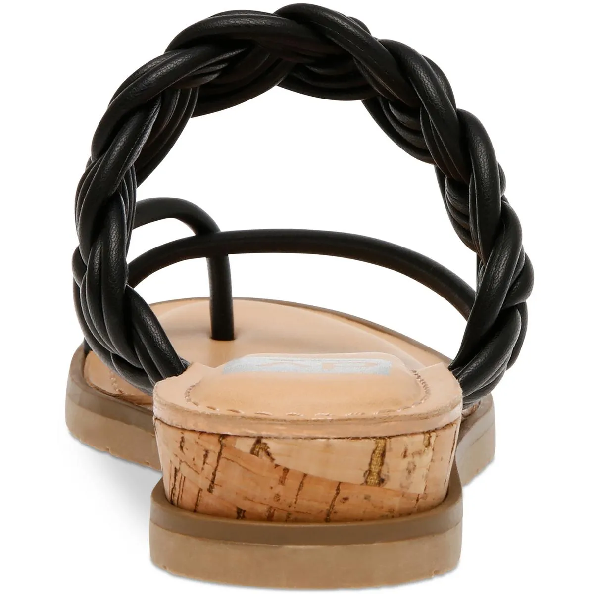 Bhfo Womens Braided Slide Sandals