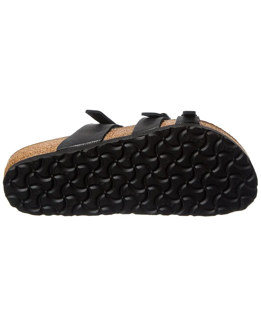 Birkenstock Franca Leather Sandal