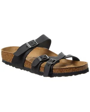 Birkenstock Franca Leather Sandal