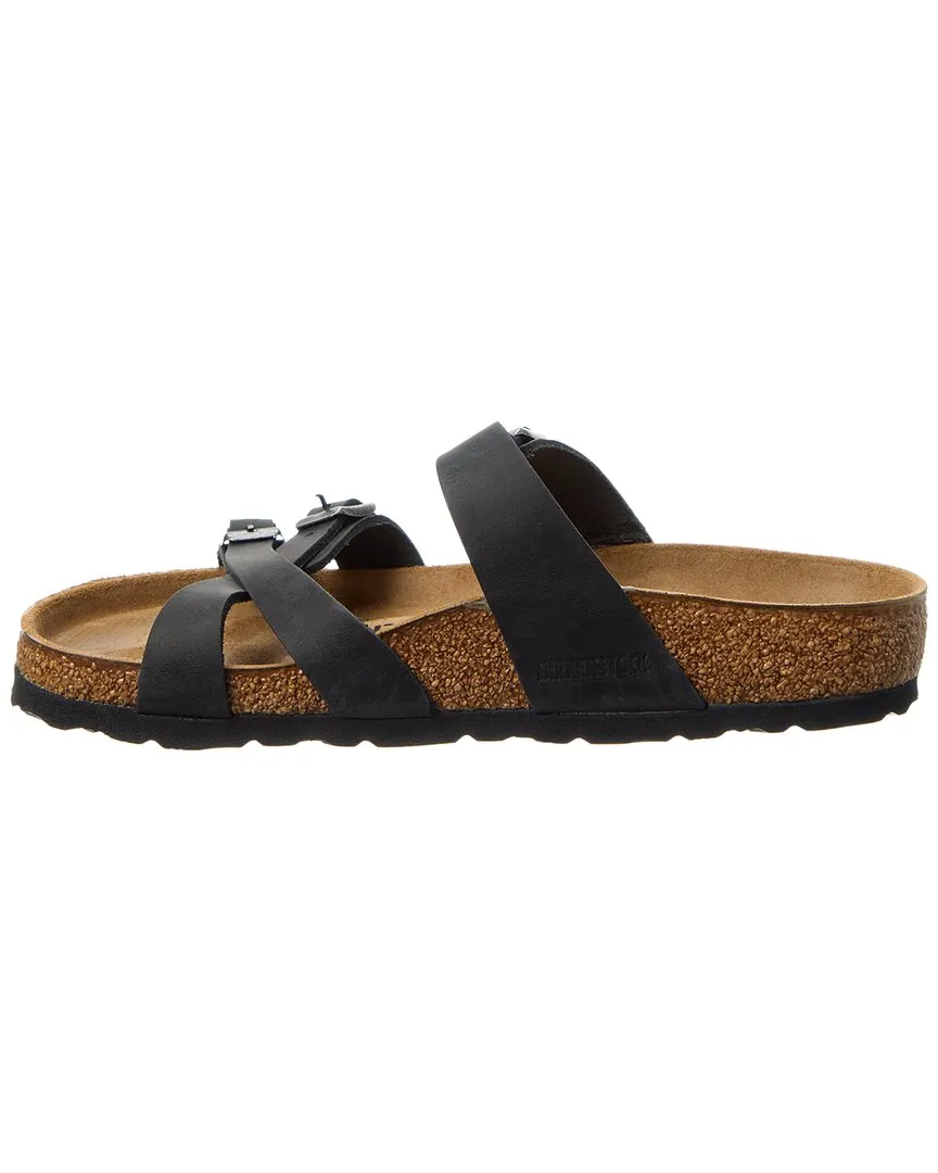 Birkenstock Franca Leather Sandal