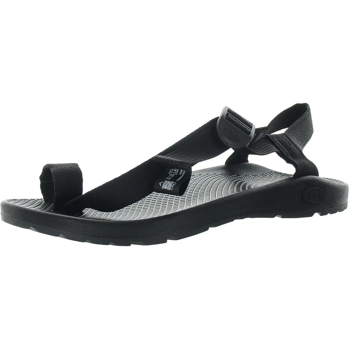 Bodhi Womens Toe Loop Woven Sport Sandals