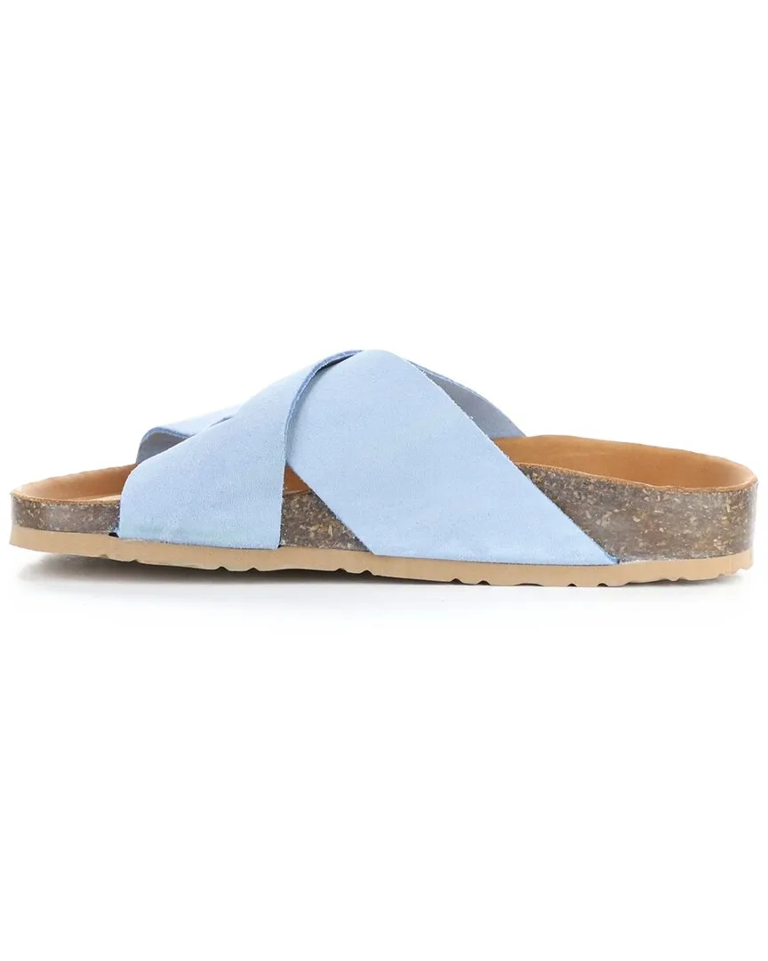 BOS & CO Maisie Suede Sandal