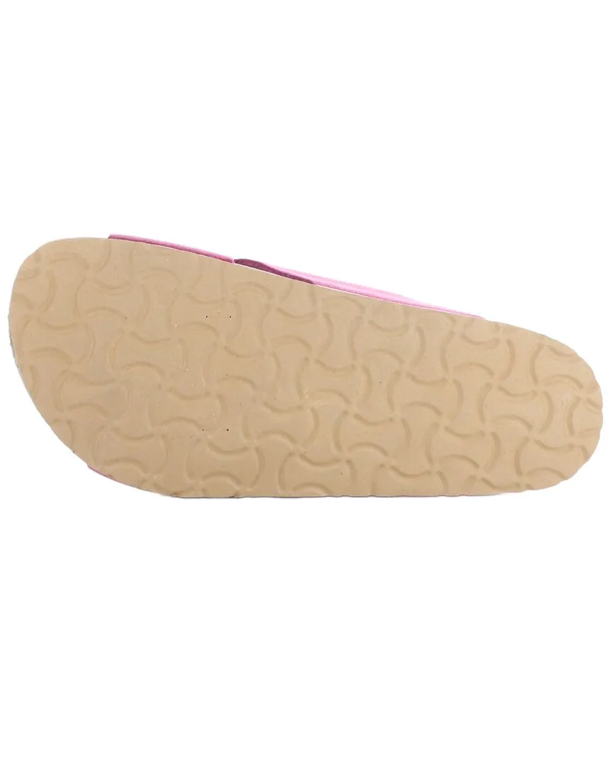 BOS & CO Maisie Suede Sandal