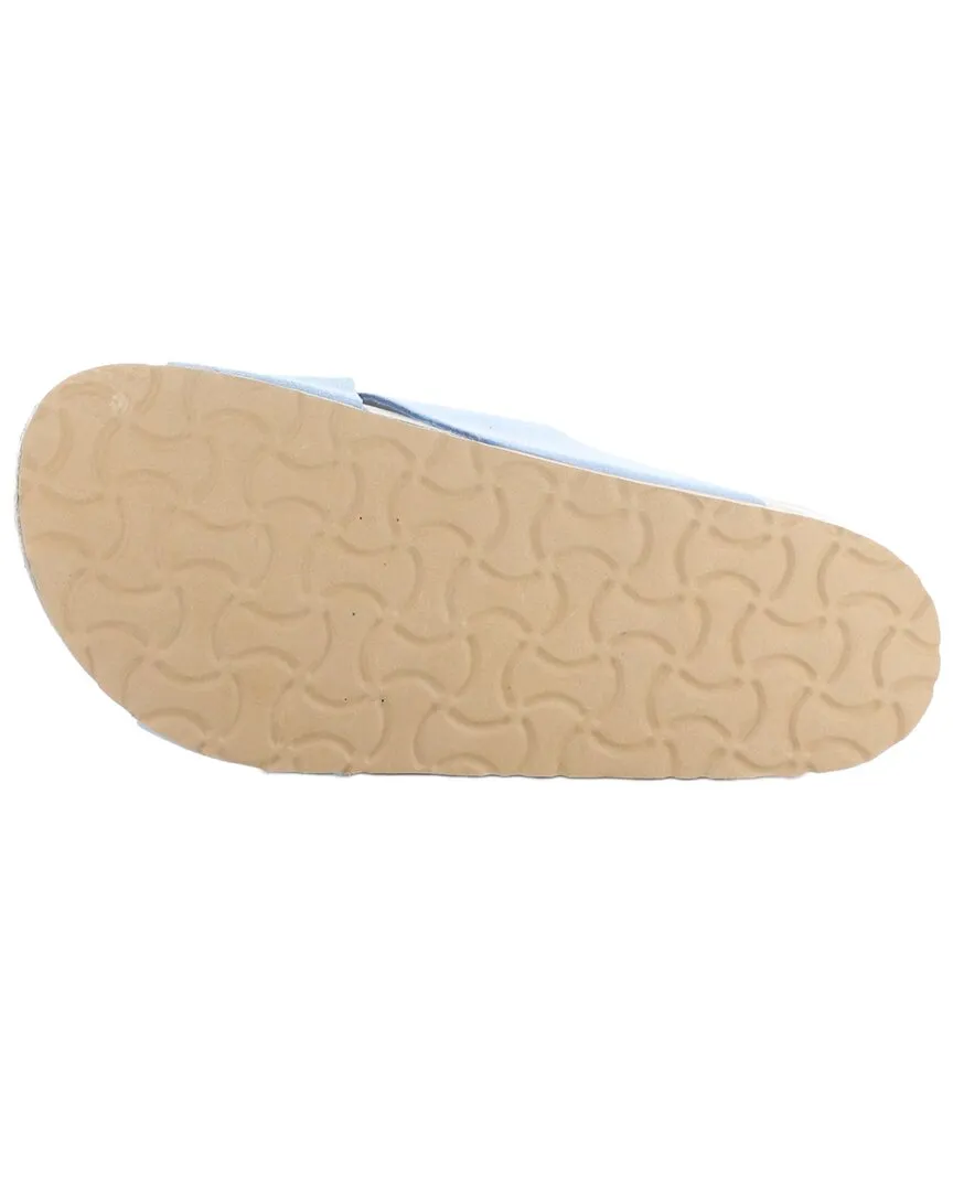 BOS & CO Maisie Suede Sandal